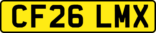 CF26LMX