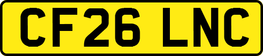 CF26LNC