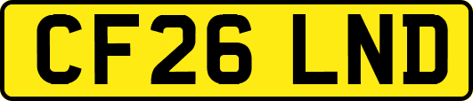 CF26LND