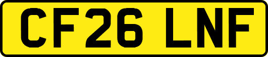 CF26LNF