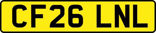 CF26LNL