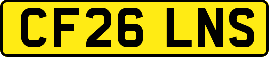 CF26LNS