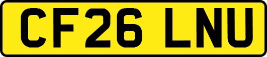CF26LNU