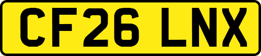 CF26LNX