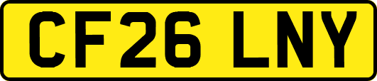 CF26LNY