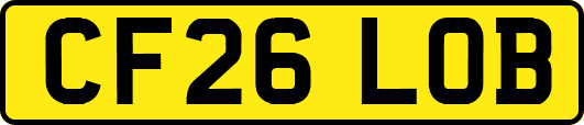 CF26LOB