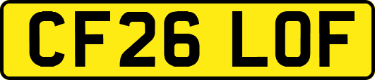 CF26LOF