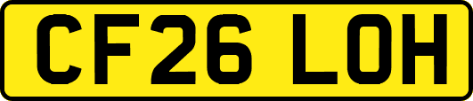 CF26LOH