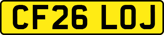 CF26LOJ