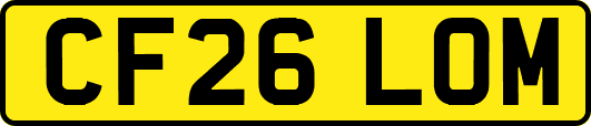 CF26LOM