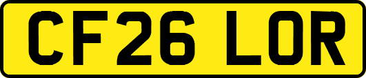 CF26LOR