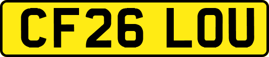 CF26LOU