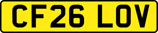 CF26LOV