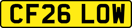 CF26LOW