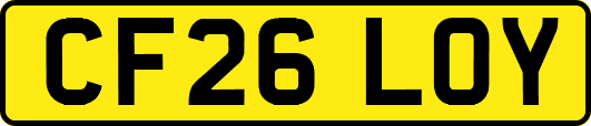 CF26LOY