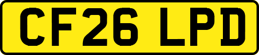 CF26LPD