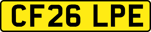 CF26LPE