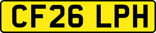 CF26LPH