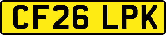 CF26LPK