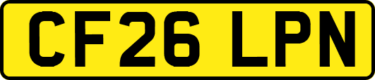 CF26LPN