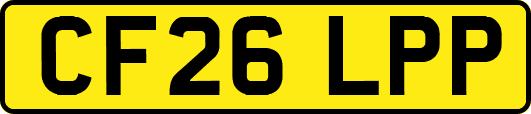 CF26LPP
