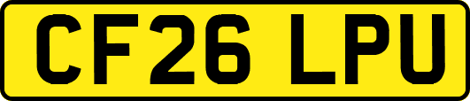 CF26LPU