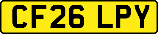 CF26LPY