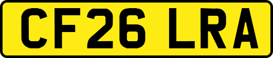 CF26LRA