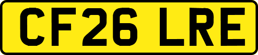CF26LRE