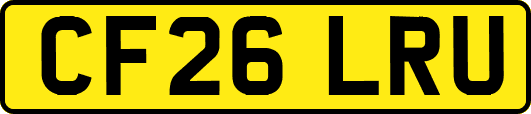 CF26LRU
