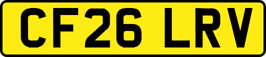 CF26LRV