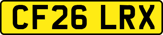 CF26LRX