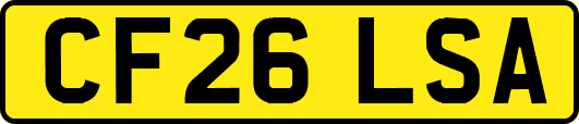 CF26LSA