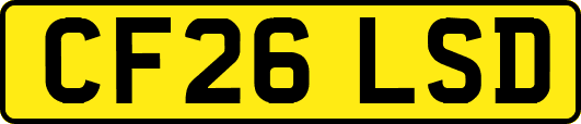CF26LSD