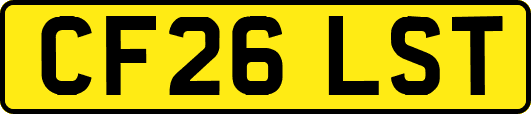 CF26LST