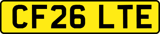 CF26LTE