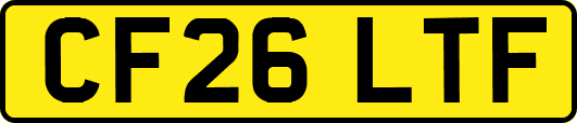 CF26LTF