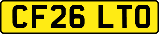 CF26LTO