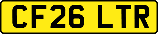CF26LTR