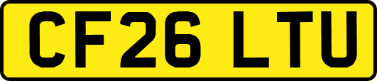 CF26LTU
