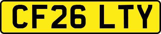 CF26LTY