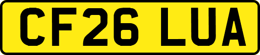 CF26LUA