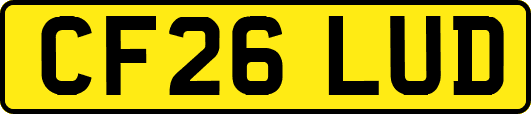 CF26LUD