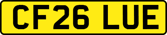 CF26LUE