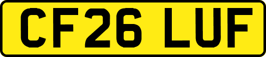 CF26LUF