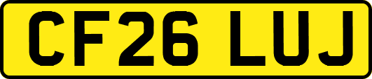 CF26LUJ