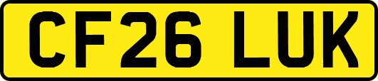CF26LUK