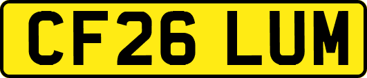 CF26LUM