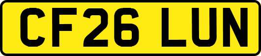 CF26LUN