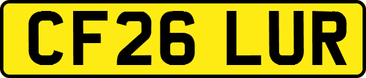 CF26LUR